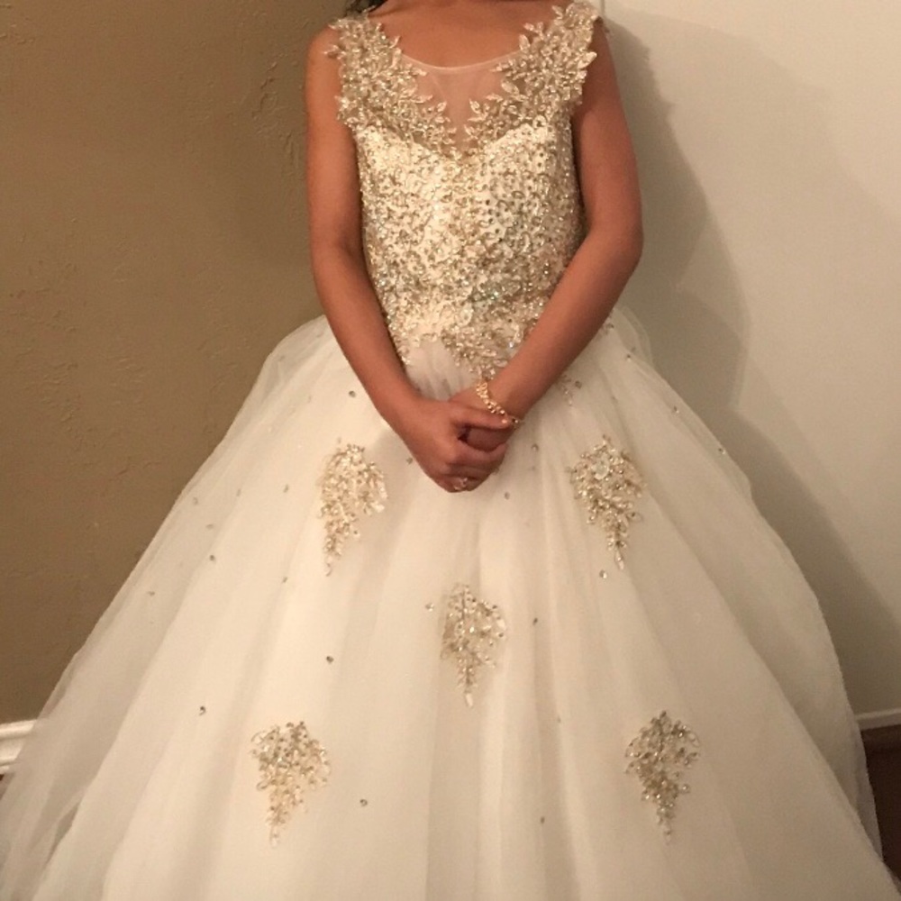 Flower Girl Dress